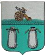 Белый герб